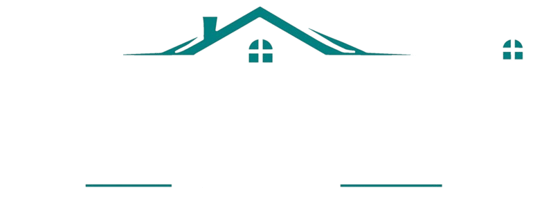 white logo