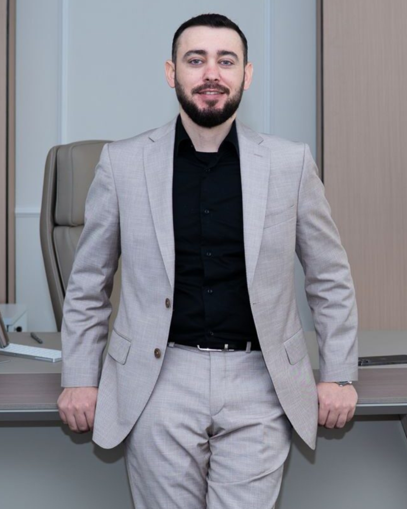 About Mohammad Antari