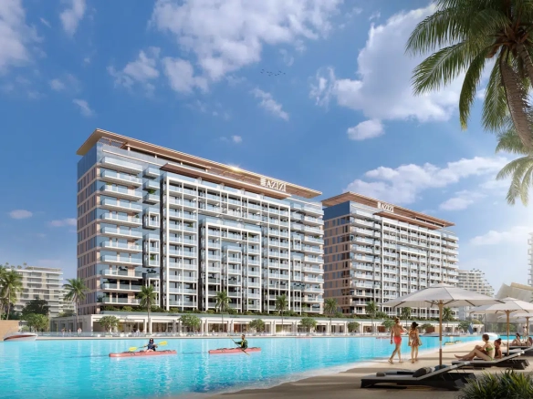 Apartments for Sale in Azizi Venice Dubai