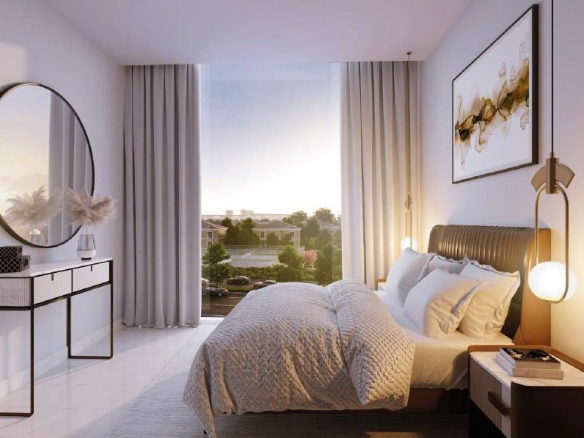 Apartments for Sale in Azizi Beach Oasis 2