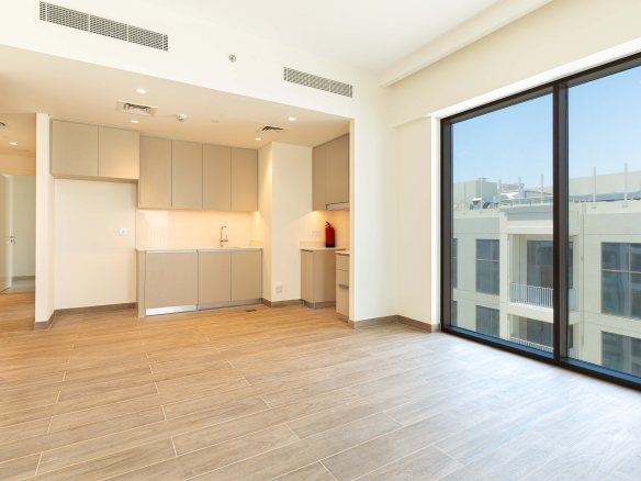 Ready Unit|Unobstructed View to Creek Tower