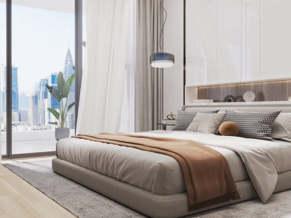 Apartments for Sale in Ocean Pearl 2