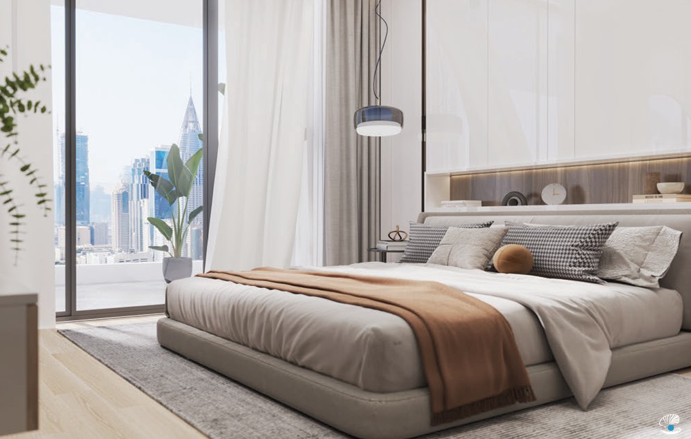 Apartments for Sale in Ocean Pearl 2