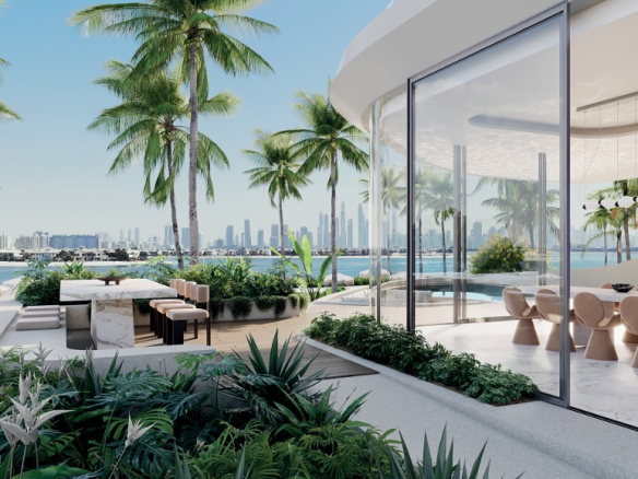 2 bedroom apartment for sale in palm jumeirah​