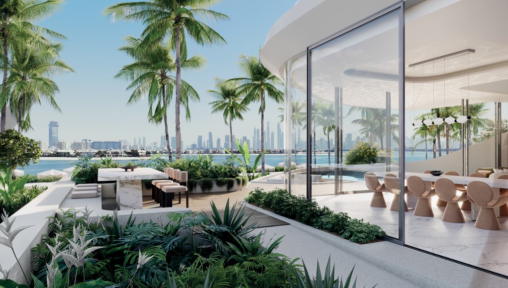 2 bedroom apartment for sale in palm jumeirah​