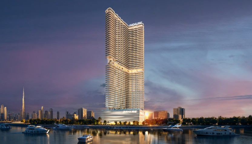 Apartments for Sale in Dubai Maritime City