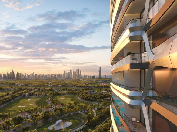 2 Bedroom Apartments in Dubai Sports City For Sale