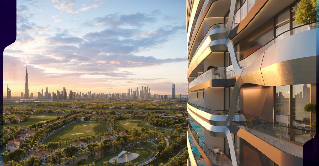 2 Bedroom Apartments in Dubai Sports City For Sale