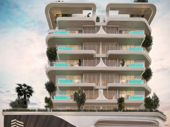 Discover luxury living with Natuzzi Harmony Residences apartments for sale in Dubai. Elegant interiors, prime location, and world-class amenities.