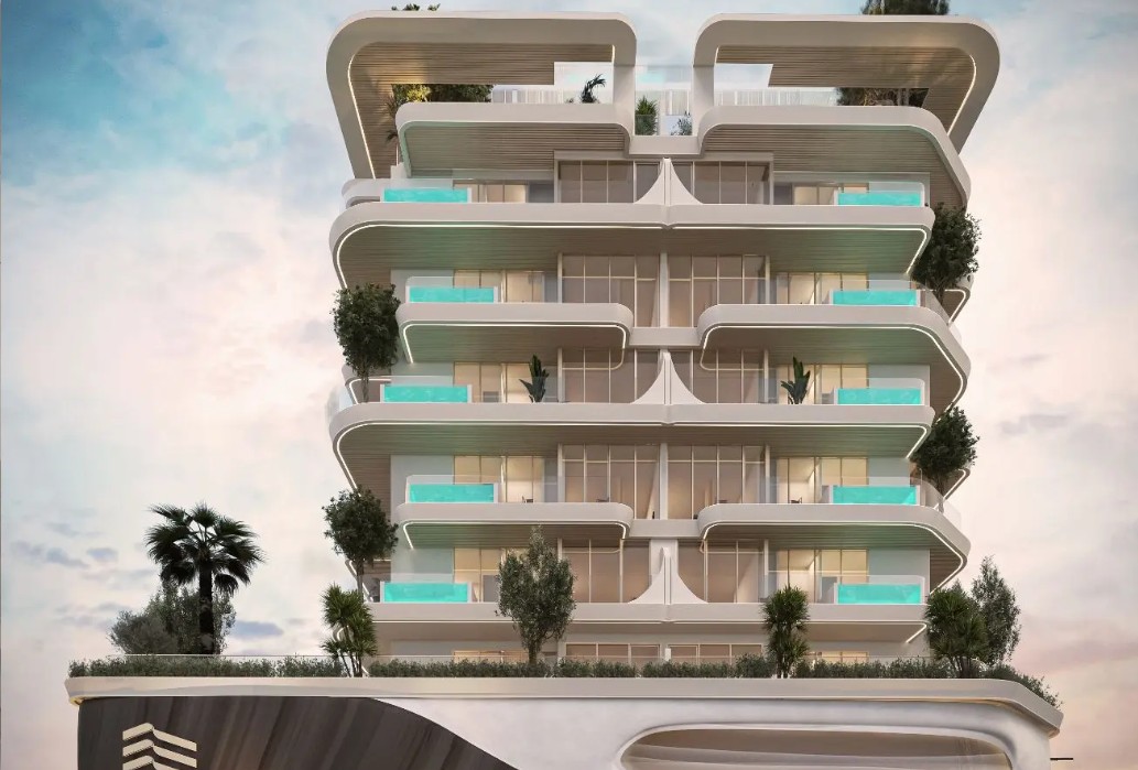 Discover luxury living with Natuzzi Harmony Residences apartments for sale in Dubai. Elegant interiors, prime location, and world-class amenities.