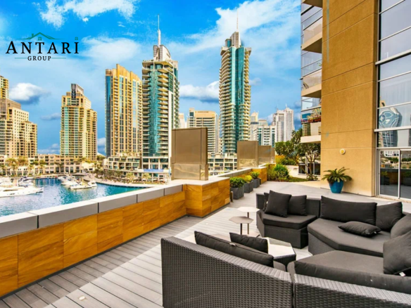 best apartments in dubai