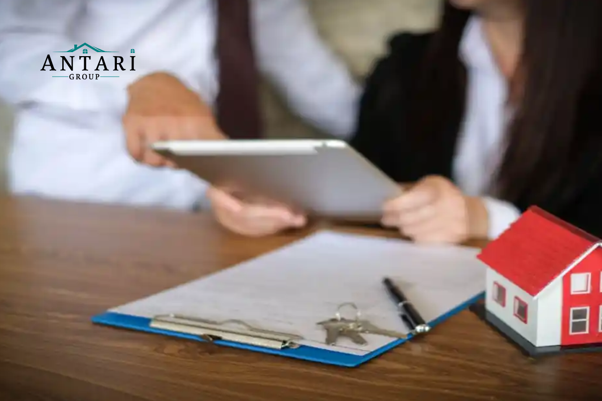 real estate agent valuation