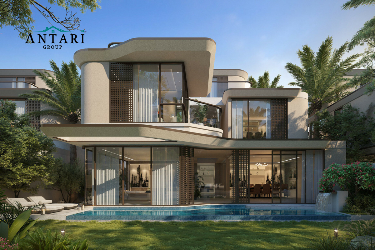 villa communities in dubai