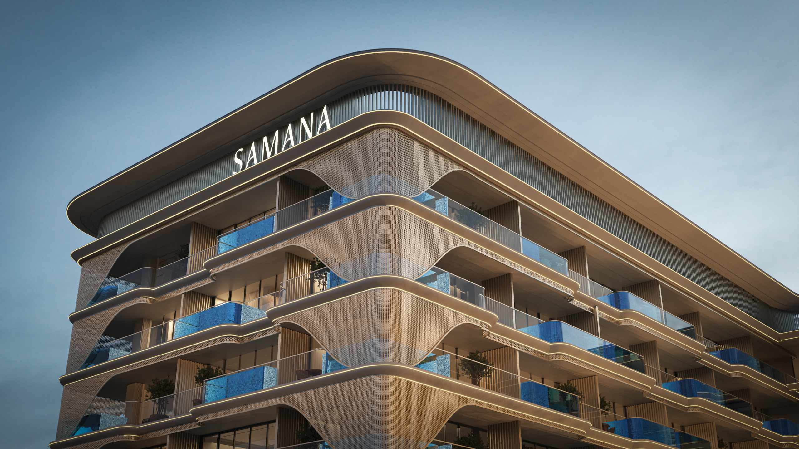 arjan apartments for sale​