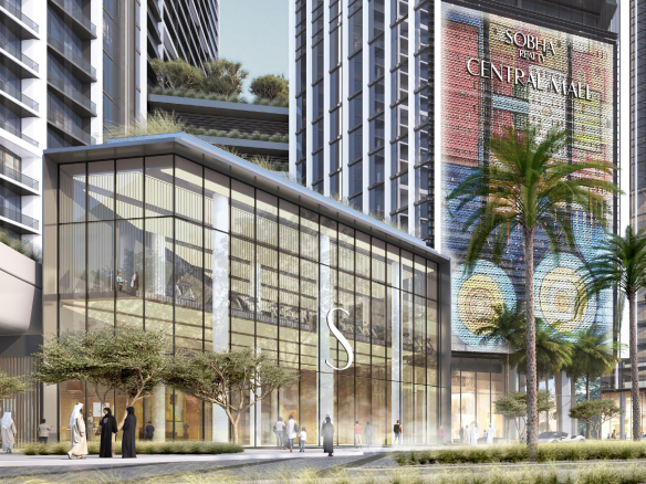 Apartments for Sale in Sobha Orbis Tower A
