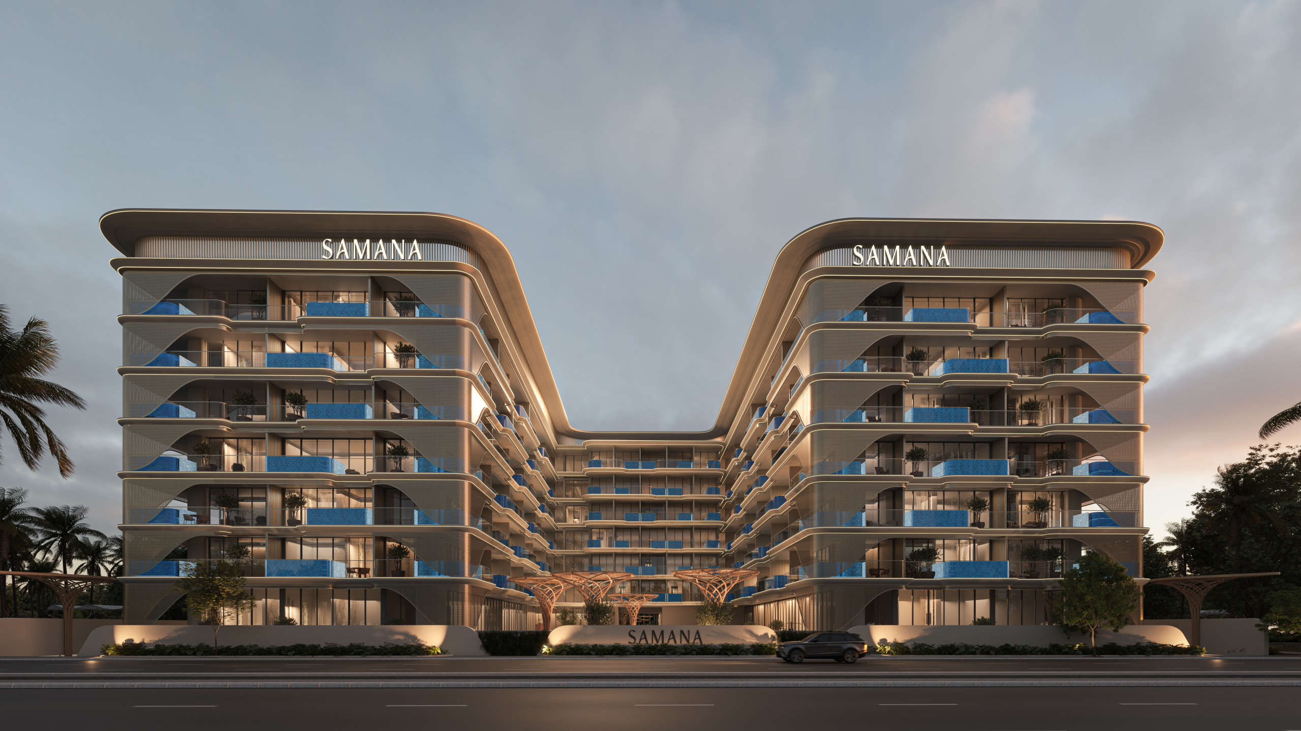 apartments for sale in arjan​